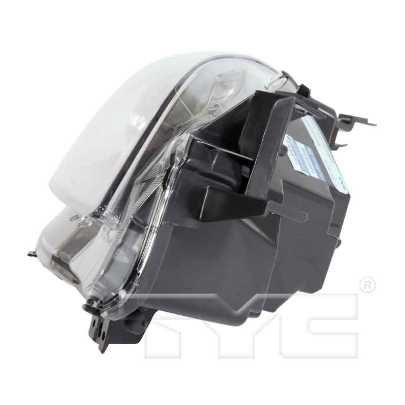 TYC 209085019 - Headlight Assembly TYC 209085019 Headlight Assembly product image 5 of 6