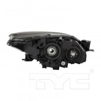 2013 Mazda 3 Headlight Assembly Left TYC 209086019 image 2 of 4