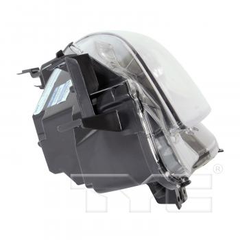 2013 Mazda 3 Headlight Assembly Left TYC 209086019 image 3 of 4