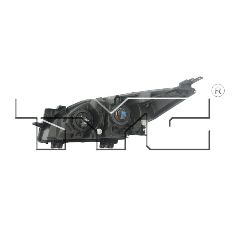 TYC 20908690 - Headlight Assembly TYC 20908690 Headlight Assembly product image 2 of 2