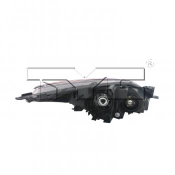 2013 Mazda 3 Headlight Assembly Left TYC 209086919 image 1 of 2