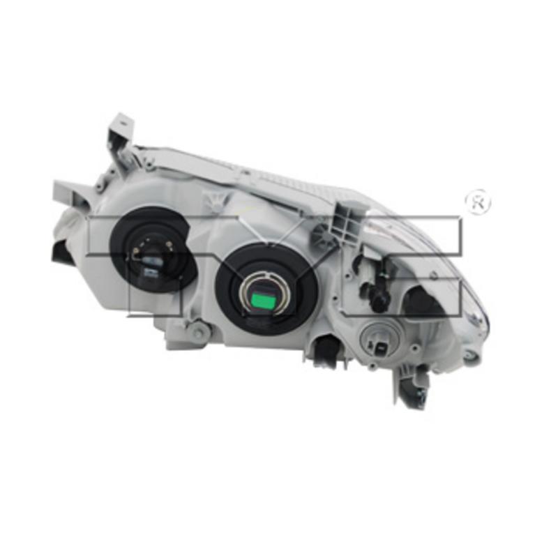 TYC 20908700 Headlight Assembly product image 1 of 2