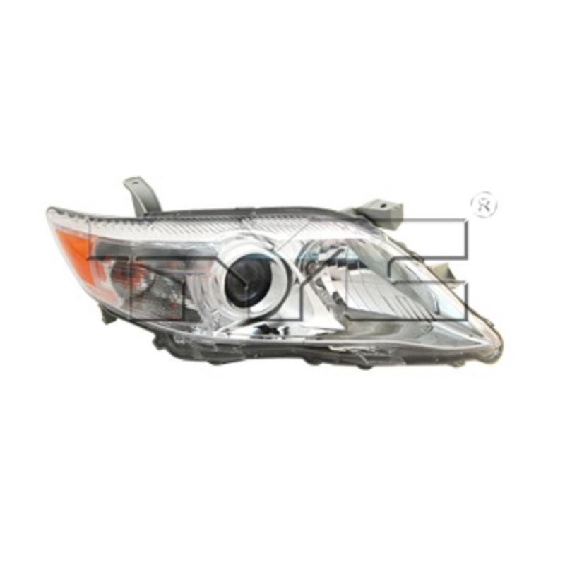 TYC 20908700 Headlight Assembly product image 2 of 2