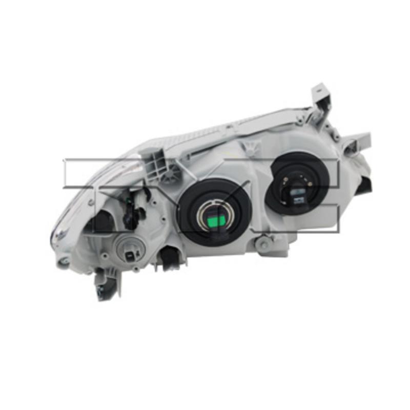 TYC 20908800 Headlight Assembly product image 1 of 2