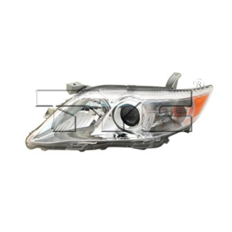 TYC 20908800 Headlight Assembly product image 2 of 2