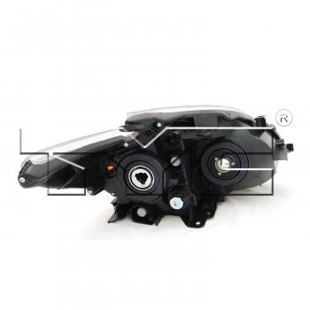 2011 Toyota Prius Headlight Assembly Left TYC 20909201 image 1 of 2