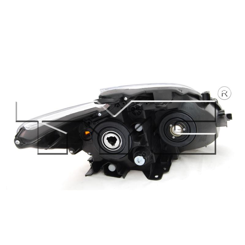TYC 20909201 Headlight Assembly product image 1 of 2