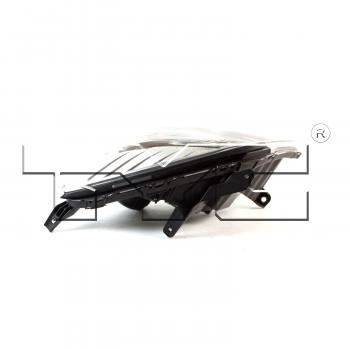 2012 Chevrolet Equinox Headlight Assembly Left TYC 209096009 image 1 of 3