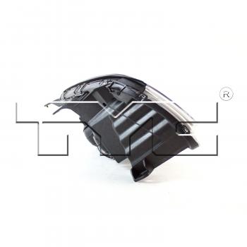 2012 Chevrolet Equinox Headlight Assembly Left TYC 209096009 image 3 of 3