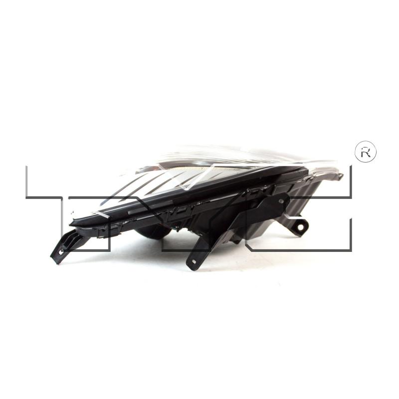 TYC 209096009 Headlight Assembly product image 1 of 3