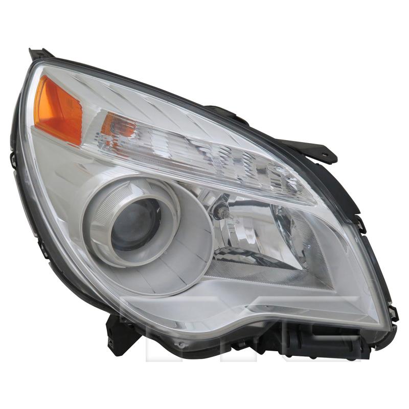 TYC 209097009 Headlight Assembly product image 1 of 6