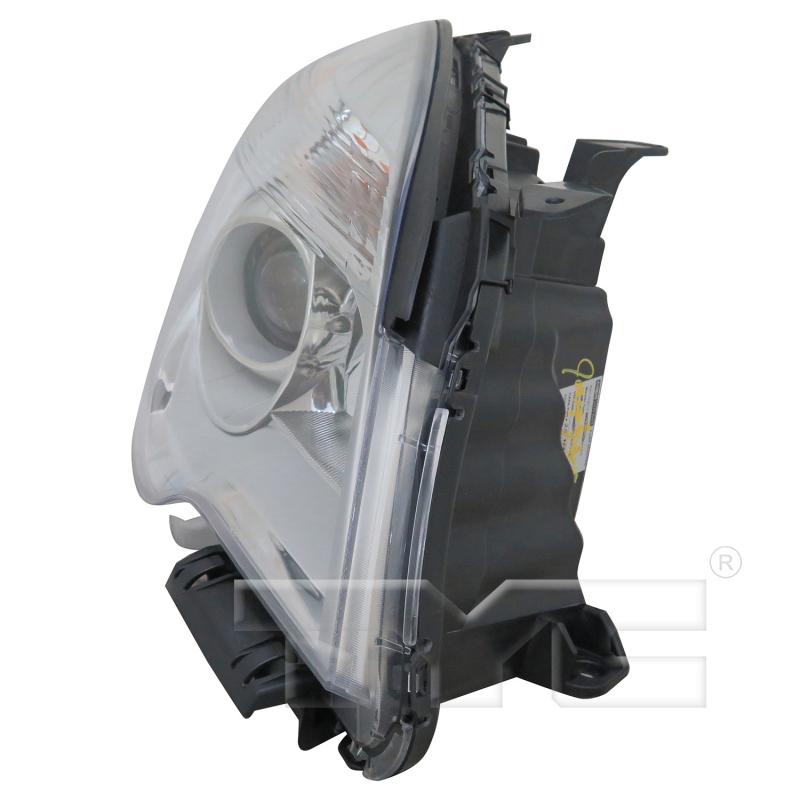 TYC 209097009 Headlight Assembly product image 2 of 6