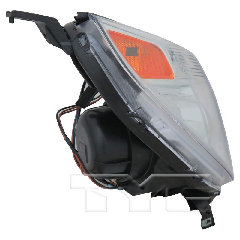 TYC 209097009 Headlight Assembly product image 3 of 6