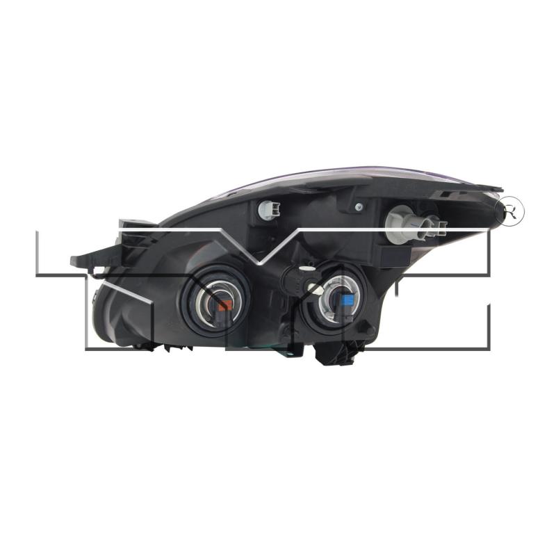 TYC 20910500 Headlight Assembly product image 1 of 2