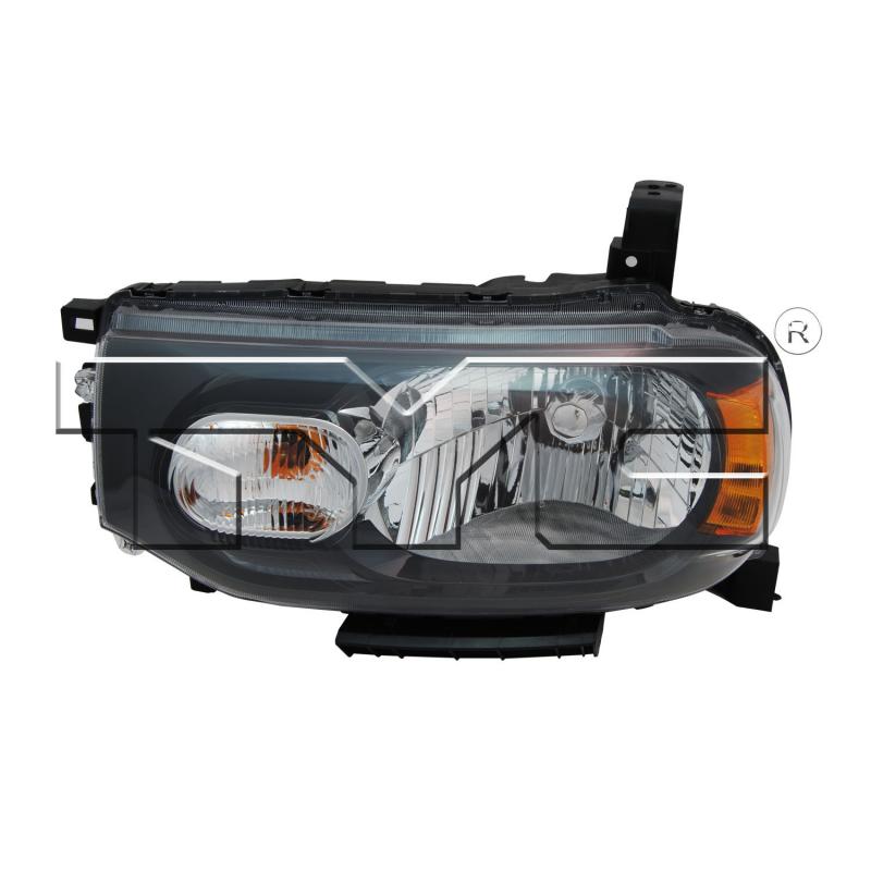 TYC 20911200 - Headlight Assembly TYC 20911200 Headlight Assembly product image 1 of 2
