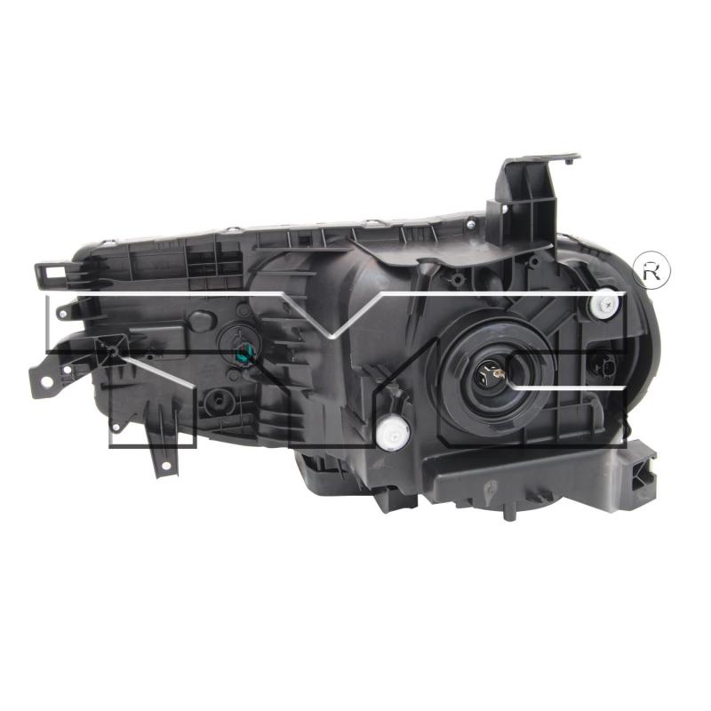TYC 20911200 - Headlight Assembly TYC 20911200 Headlight Assembly product image 2 of 2