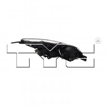 2012 Subaru Legacy Headlight Assembly