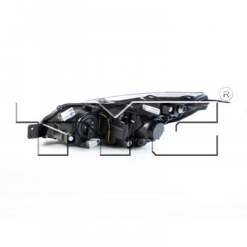 2012 Subaru Legacy Headlight Assembly Right TYC 209115009 image 4 of 4