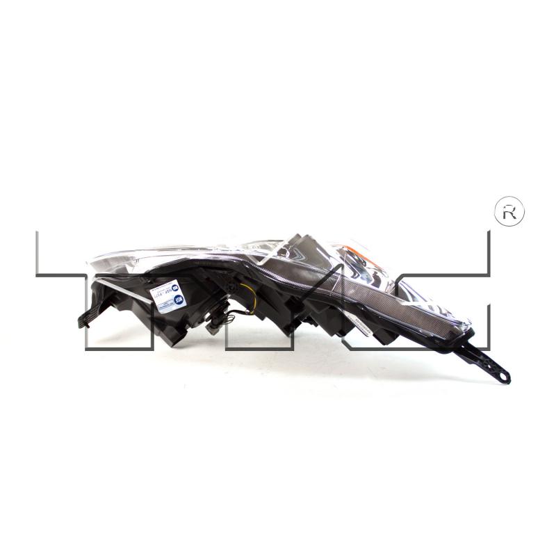 2011 Subaru Outback Headlight Assembly Right TYC 209115009 image 1 of 4
