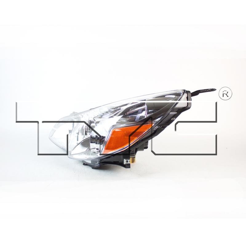 2011 Subaru Outback Headlight Assembly Left TYC 209116009 image 1 of 4