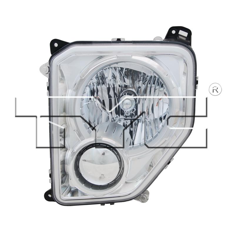 TYC 20912000 - Headlight Assembly TYC 20912000 Headlight Assembly product image 1 of 1