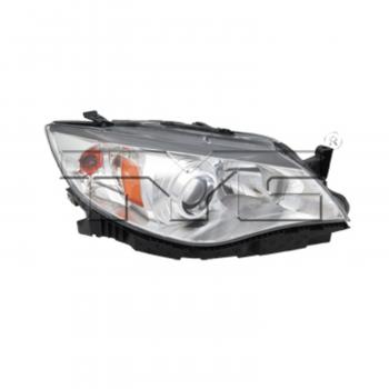 2014 Subaru Impreza Headlight Assembly Right TYC 20912180 image 2 of 4