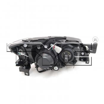 2008 Subaru Impreza Headlight Assembly Left TYC 20912290 image 1 of 2