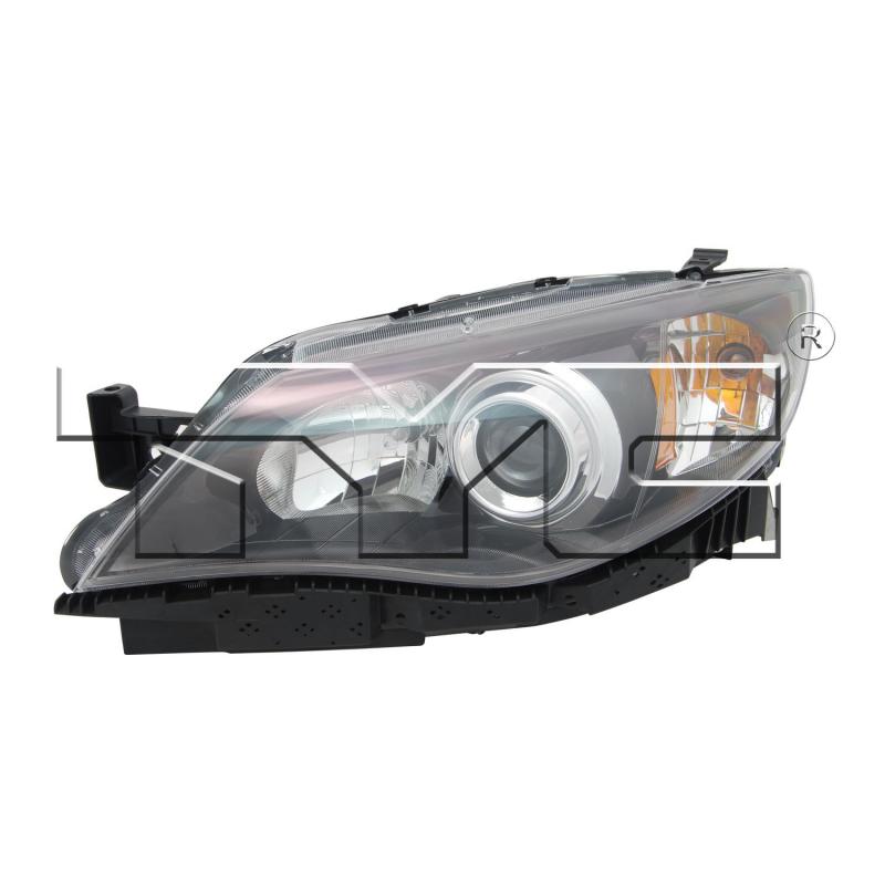 TYC 20912290 Headlight Assembly product image 2 of 2