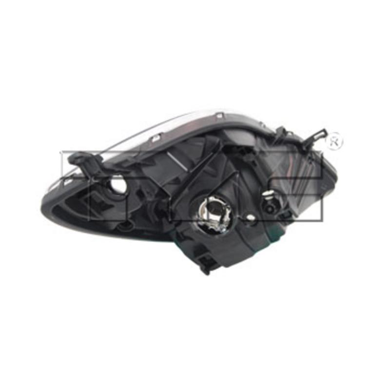2011 Toyota Yaris Headlight Assembly Left TYC 20912401 image 1 of 2