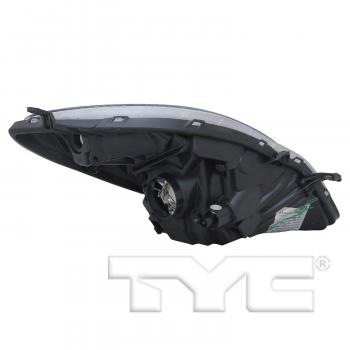 2011 Toyota Yaris Headlight Assembly Left TYC 209124019 image 1 of 4