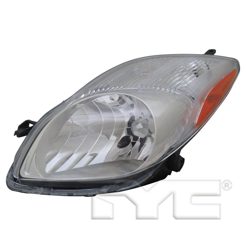 TYC 209124019 - Headlight Assembly TYC 209124019 Headlight Assembly product image 2 of 6