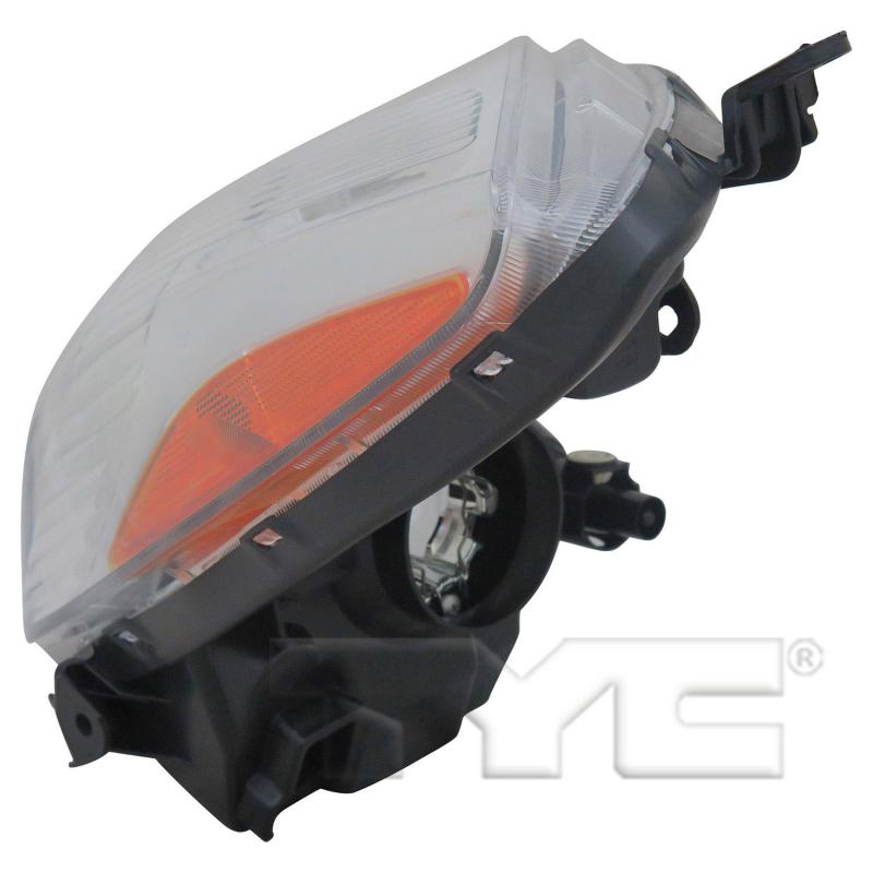 TYC 209124019 - Headlight Assembly TYC 209124019 Headlight Assembly product image 5 of 6
