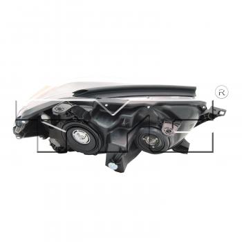 2013 Toyota 4Runner Headlight Assembly Right TYC 20912591 image 2 of 2