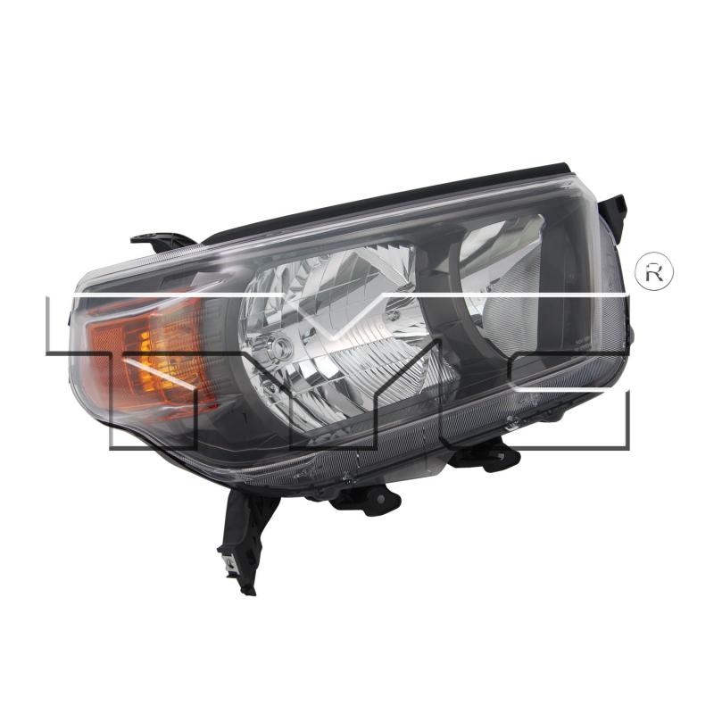 TYC 20912591 Headlight Assembly product image 1 of 2