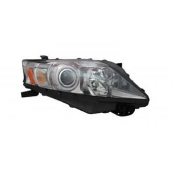 2012 Lexus RX350 Headlight Assembly Right TYC 20912900 image 2 of 3