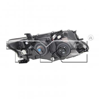 2012 Lexus RX350 Headlight Assembly Left TYC 20913000 image 1 of 2