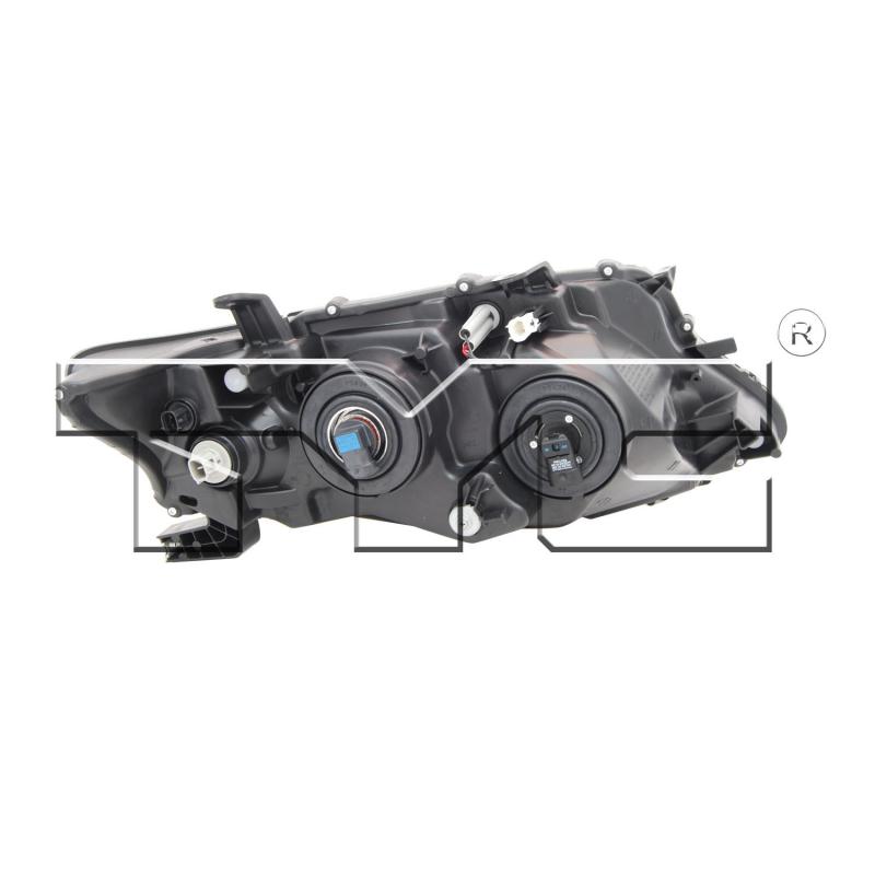 TYC 20913000 - Headlight Assembly TYC 20913000 Headlight Assembly product image 1 of 2