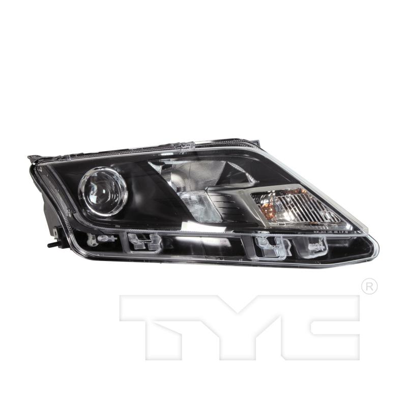 TYC 209131009 Headlight Assembly product image 1 of 3