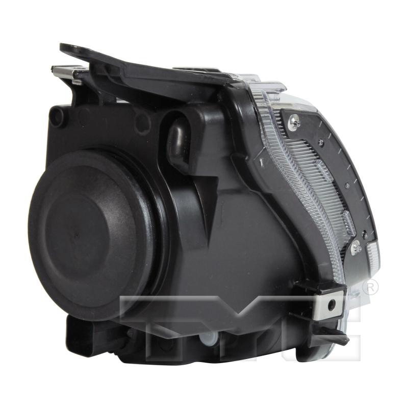 TYC 209131009 Headlight Assembly product image 2 of 3