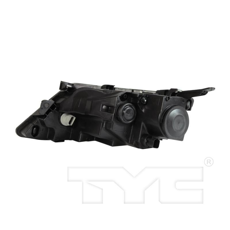 TYC 209131009 Headlight Assembly product image 3 of 3