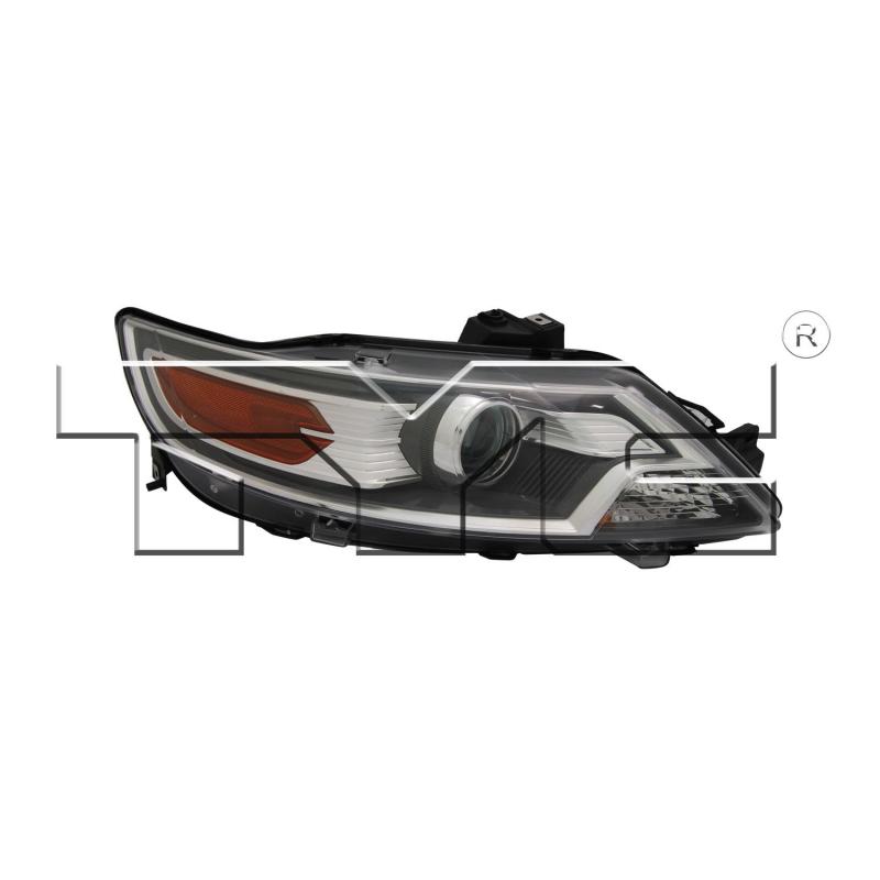 TYC 209133009 Headlight Assembly product image 1 of 2