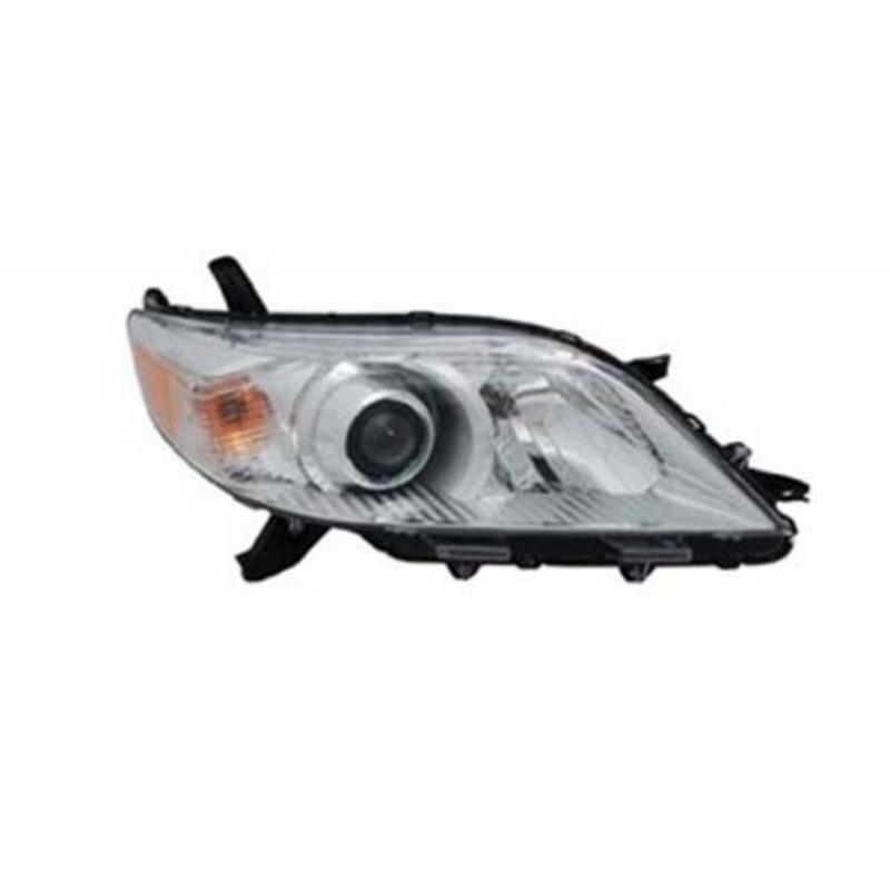 2018 Toyota Sienna Headlight Assembly