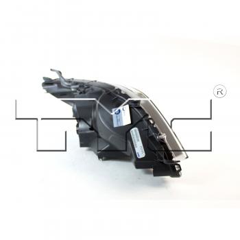2014 Toyota Sienna Headlight Assembly Left TYC 209138009 image 2 of 4
