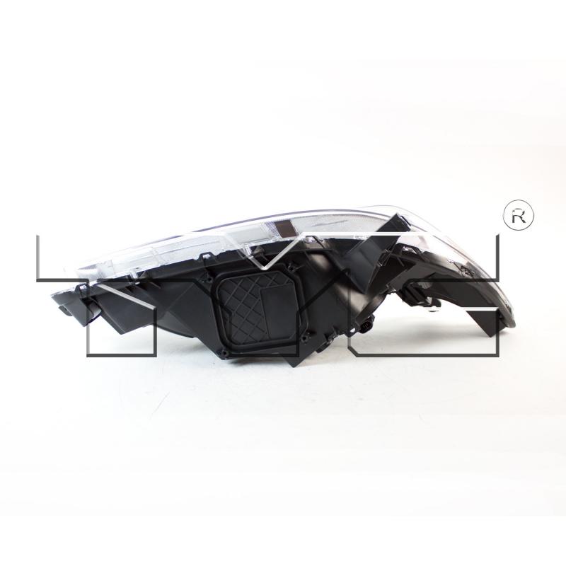 2018 Toyota Sienna Headlight Assembly Left TYC 209138009 image 1 of 4