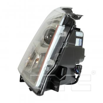 2013 Cadillac SRX Headlight Assembly Right TYC 20914300 image 2 of 4