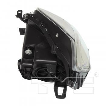 2013 Cadillac SRX Headlight Assembly Right TYC 20914300 image 4 of 4