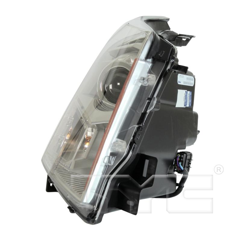 TYC 209143009 - Headlight Assembly TYC 209143009 Headlight Assembly product image 2 of 5