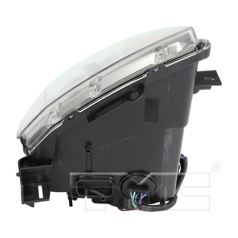 TYC 209143009 - Headlight Assembly TYC 209143009 Headlight Assembly product image 3 of 5