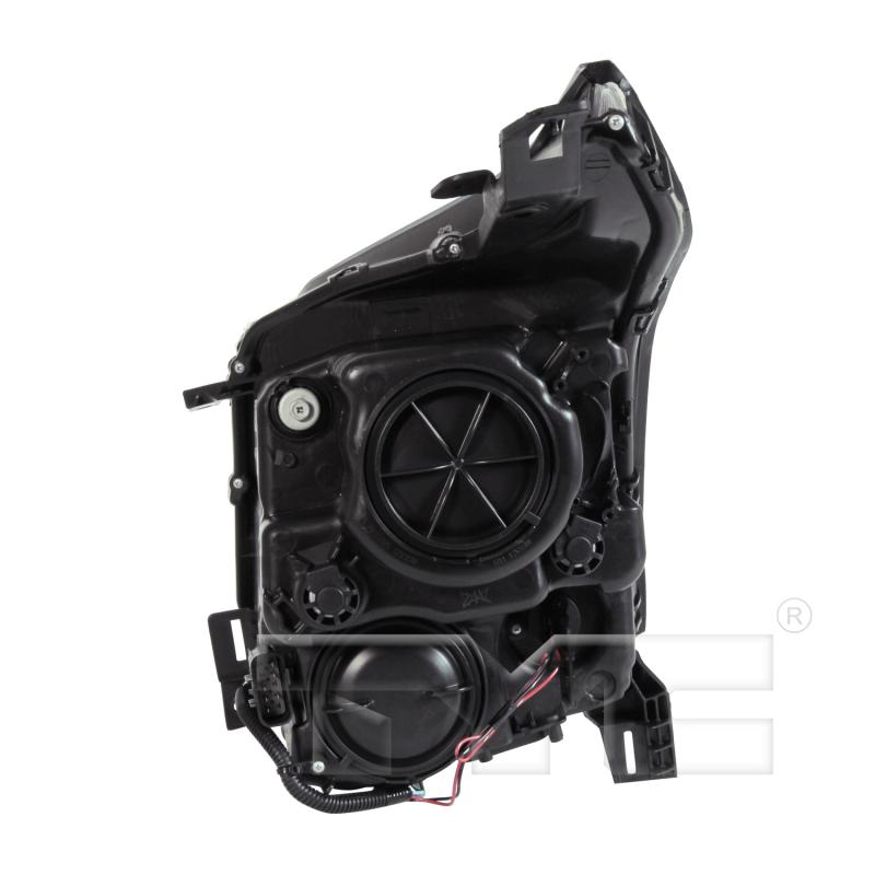 TYC 209143009 - Headlight Assembly TYC 209143009 Headlight Assembly product image 4 of 5