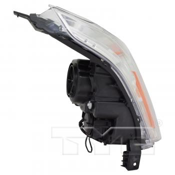 2016 Cadillac SRX Headlight Assembly Right TYC 209143909 image 2 of 4